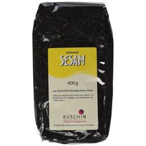 독일직구 러시안 블랙 참깨 1팩 (1 x 400g), 상세참조, 1개, 400g