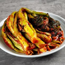 여수돌산 갓김치 2kg, 1개