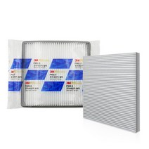 3M PM2.5 초미세먼지 자동차 에어컨필터 파티클필터, SM3, 1개
