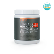 자주가게 덴마크 lgg 유산균 식약처 인증 신바이오틱스 180g (2개월분), 1개