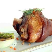 늘바른 맛있는 족발(장족)1.2kg 이상 앞발, 없음, 단품