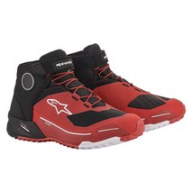 알파인스타스 남성용 오토바이 신발블랙 [미국 직배송], 13, Red/Black