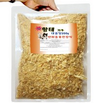 수제명가 황태가루 대용량 200g