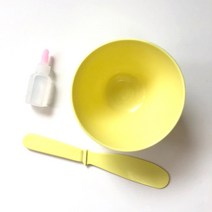 스패츌러 & 석고볼 / 크림 클레이 케이크 모형 생크림 케익 만들기 diy, 석고볼+20ml공병