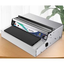 떡포장기계 야채 포장기 필름 식품 밀봉기 랩핑 기계, 랩 기계 + 45cm 플라스틱 랩 1개