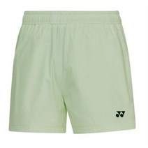 요넥스 221PH005U 22 S/S 데일리웨어(우븐3부) 남녀공용 반바지 배드민턴