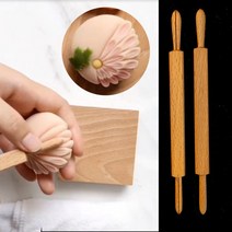 도구 만들기 세트 화과자 추석 명절 수제 쿠키 재료, P 마루스틱5-7MM
