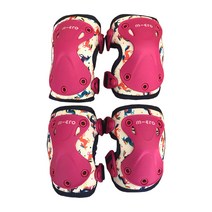 마이크로킥보드 악세사리 무릎 보호대세트, 보호대세트_유니콘S