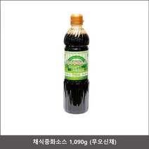맛있는 채식 중화소스 1090g (무오신채), 맑은울림 1