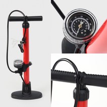 자전거바람넣는것 자전거에어펌프 자전거타이어바람 손잡이형 에어펌프