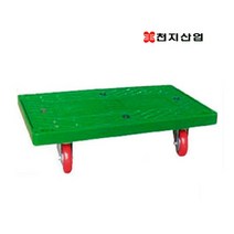 천지산업 국산 특소형 무핸들운반카 대차 운반 카트 적재중량 100kg