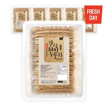 국내산 쌀눈쌀 수제 현미누룽지 개별포장, 6팩, 270g