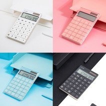 누사인 ABS 계산기 NS041, 블랙스모크