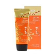 자외선차단 피부보호 여름선크림 선케어 백옥생 려희애 썬크림 60ml SPF50+PA+++ 10P (제스트)_973EA, 본상품선택