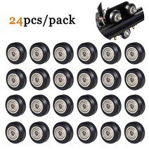 SIMAX3D CNC Openbuilds 휠 3d 프린터 부품 12 24, Small Pulley-24pcs