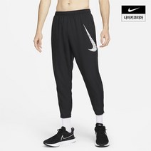 드라이 핏 런 디비전 챌린저 플래시 남성 우븐 러닝 팬츠 AS NIKE DQ6490-010