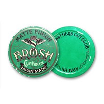 Brosh 브로쉬 클레이(매트) 포마드 115g