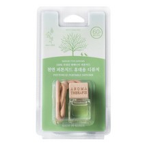 숲에서 휴대용 피톤치드 디퓨저 본품, 7ml, 1개