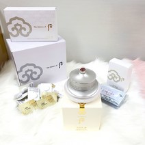 더후 공진향 설 미백 진고 스팟 50ml+15ml+수분크림 30ml