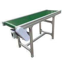 컨베이어벨트 콘베어 사출 조립라인 컨베이너벨트 소형 미니, 800, 모델 A 1.5m