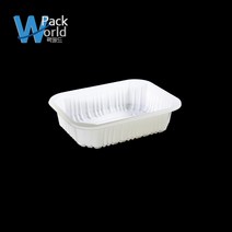 엔터팩 실링용기 PSW-19155 [백색] 수량-100개
