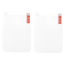 헤드업디스플레이 hud 자동차 속도계 2개/쌍 12cm x 9cm 반사 필름 GPS HUD 자동차 OBD2 헤드 업 디스플레, 한개옵션0