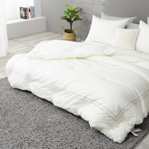 다소미아 바스락 호텔이불 고밀도 60수 호텔침구 순면 이불세트 SS Q 3color