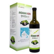 네이처 슈퍼푸드 유기농 노니 원액 100% 주스 쥬스 즙 엑기스 750ml 1병~10병 안다만 인도 무농약 무화학비료 무살균제 순수 퓨어 천연 야생 희석 항산화 칼륨 프로제로닌 이리도노이드 파리토케미컬 건강주스 건강즙 설날 추석 명절 선물세트, 1병