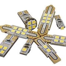 스타렉스어반 LED 실내등 전구 내부 조명 실내 벌브, 슬라이드도어 2개, 슬라이드도어 2개