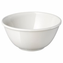 이케아 VARDAGEN 바르다겐 그릇 오프화이트 15 cm