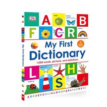 DK My First Dictionary (Saypen Edition), JYBooks