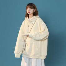 C.ONLIE SHOP여성 후드티 긴팔 맨투맨 티셔츠 빅사이즈 무지 scx94 후드티 후드집업 가디건