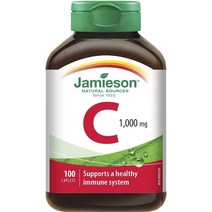 자미에슨 C 1000mg 캐플렛, 100정, 1개