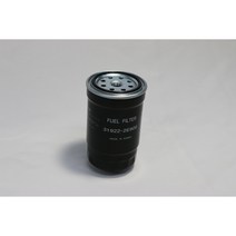 포터2 2.5 CRDI 연료필터 카트리지 31922-4H900