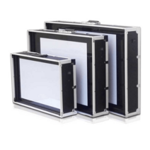 모레그림 테이블 샌드아트 박스 라이트 공연 보드, 청소년 모델 (웜 화이트+IPL+커버+브라켓)