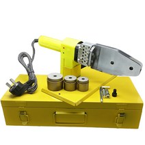 배관용접기 플라스틱 웰딩기 도킹기 고주파가열기, 20ㅡ32완성세트  아이테 고급 중형가위