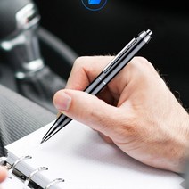 300 원버튼 볼펜형 녹음기 보이스레코더 gistores*5400764Tt, 본상품선택, +OTG젠더 64GB