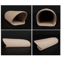 상단 오픈형 산란상 은신처 D형 L 모스활착 베타 구피