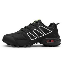 등산화 릿지화 클라이밍 남성 하이킹 신발 야외 스포츠 트레킹 마운틴 부츠 등산 운동화 Nubuck leather Mesh Trendy 163165