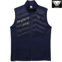 다이나핏 21S/S 봄 남성 볼트 하이브리드 베스트 패딩 조끼 YMP21601N4