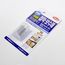 20g 철제보수 접착보수제 미라클픽스 금속용 난방비절약 겨울날씨 자취생 유리창 우풍방지 꽃샘추위