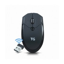 TG삼보 TG-M7000G 무선마우스 (블랙), 상세페이지 참조, 상세페이지 참조