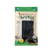 [차오름]황토향 비단미역 완도산 수산물이력제, 1