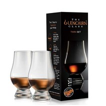Glencairn 위스키 글라스 2피스 세트 기프트 상자