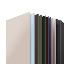 삼성전자 RA-F18DBB 20년형이후 비스포크 4도어 냉장고 하단 패널 RF85 교체용, 글램 화이트