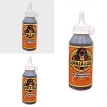 고릴라 방수접착제 236ml 고릴라글루 고릴라글루접착제 플라스틱접착제 유리접착제 폴리우레탄접착제 강력접착