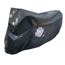 오토바이 바이크 커버 할리데이비슨 호환 우비 덮개, 연미사령관 전용