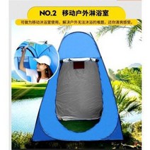 캠핑 휴대용 야외 샤워기 캠핑카 자동 농촌 가정용 간이 텐트용, 12 150 실버 아군 그린비침 기모 ZZ