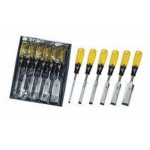 KDS 목공끌 세트(3PCS) WCL-3S, 1개