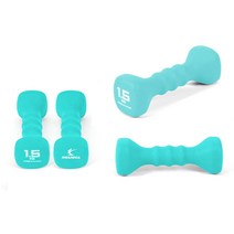 아이워너 네오프랜컬러아령 0.5~2kg, 1.5kg